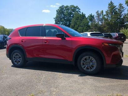 New 2026 MAZDA CX-5 Select