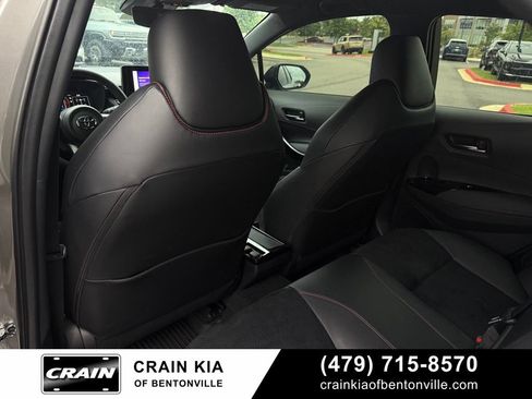 Used 2023 Toyota Corolla GR AWD/4WD image 27