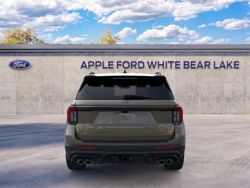 New 2026 Ford Explorer ST w/ Sun And Sound Package AWD/4WD image 5