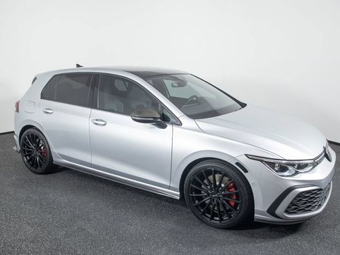 Used 2024 Volkswagen GTI Autobahn FWD image 13