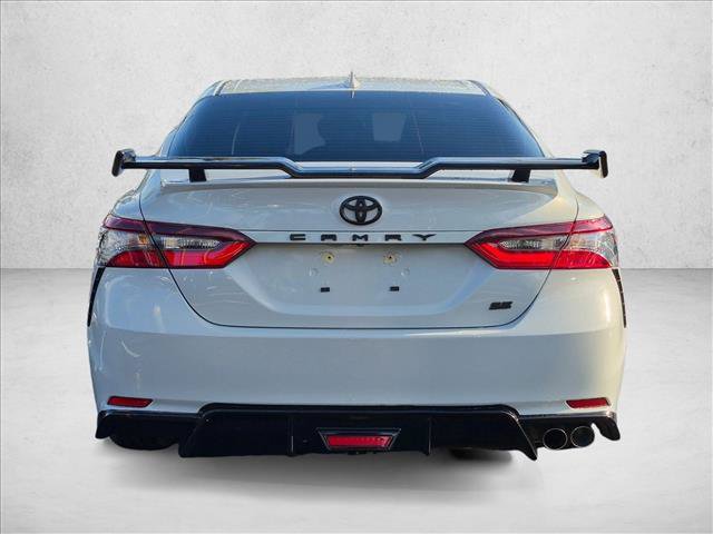 Used 2024 Toyota Camry SE FWD image 7