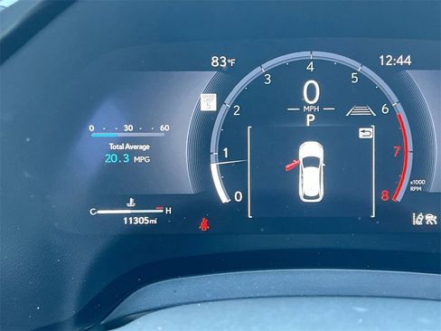 Certified 2025 Lexus RX 350 FWD image 14