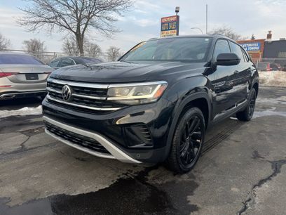Used 2021 Volkswagen Atlas Cross Sport SE