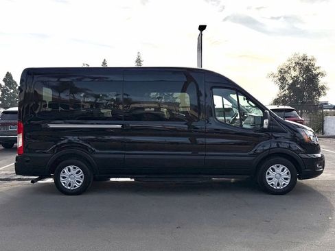 Certified 2024 Ford Transit 350 XLT image 13