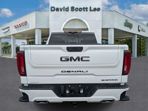 Used 2024 GMC Sierra 1500 Denali w/ Technology Package AWD/4WD image 10