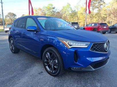 Used 2024 Acura RDX A-Spec