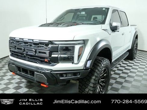 Used 2024 Ford F150 Raptor w/ Equipment Group 803A Raptor R image 33