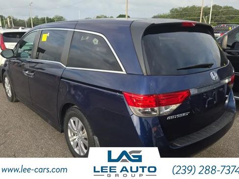 Used 2016 Honda Odyssey EX-L image 2