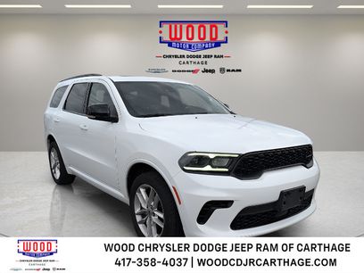 Used 2024 Dodge Durango GT