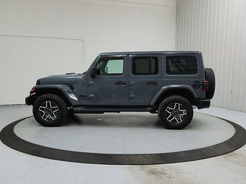 New 2026 Jeep Wrangler Sahara image 4