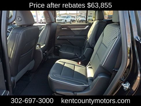 New 2026 GMC Acadia Denali w/ Super Cruise Package AWD/4WD image 11