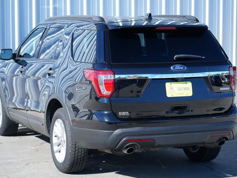 Used 2017 Ford Explorer FWD image 42
