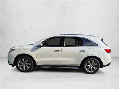 Used 2014 Acura MDX FWD w/ Advance & Entertainment image 8