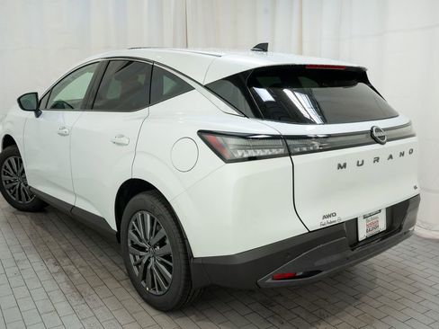 New 2026 Nissan Murano SL image 4