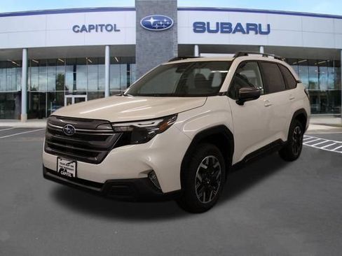New 2026 Subaru Forester Premium AWD/4WD image 6