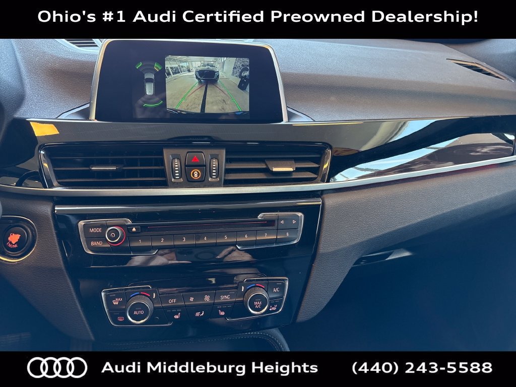 Used 2019 BMW X1 xDrive28i w/ Convenience Package AWD/4WD image 11