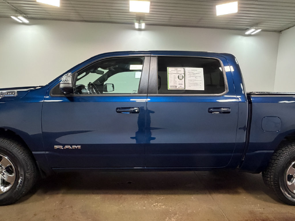 Used 2023 RAM 1500 Laramie AWD/4WD image 40