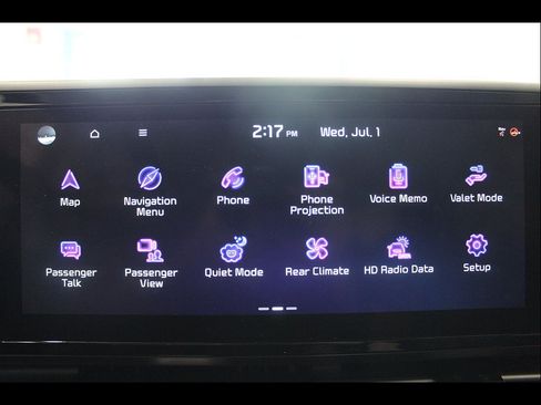 Used 2022 Kia Carnival EX FWD image 28