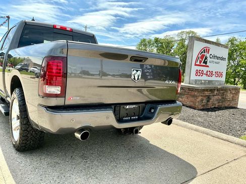 Used 2015 RAM 1500 Sport w/ Convenience Group AWD/4WD image 29