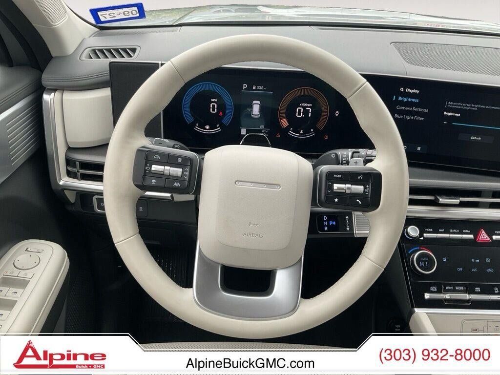 Used 2026 Hyundai Santa Fe SEL AWD/4WD image 12