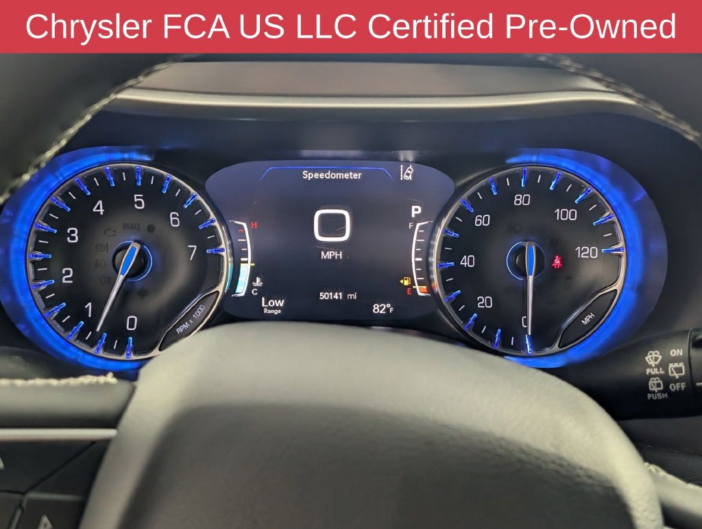 Used 2025 Chrysler Pacifica Select FWD image 21