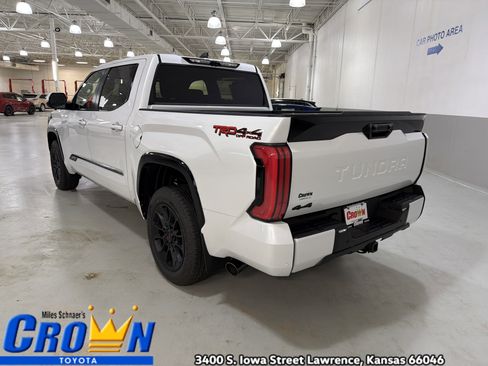 New 2026 Toyota Tundra Platinum AWD/4WD image 6