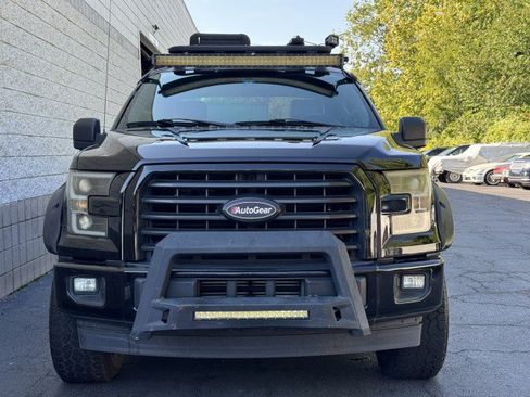 Used 2017 Ford F150 XL w/ Equipment Group 101A Mid RWD image 5
