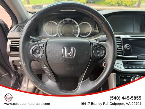 Used 2014 Honda Accord EX-L image 19