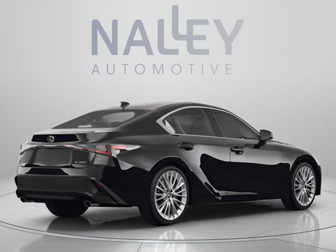 Used 2023 Lexus IS 350 F Sport AWD/4WD image 3