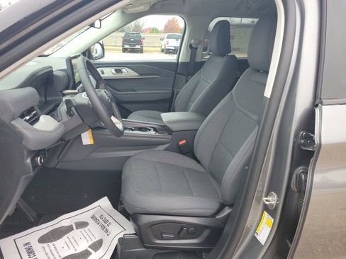 New 2026 Ford Explorer Active image 17