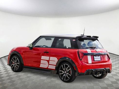 New 2026 MINI Cooper John Cooper Works FWD image 8