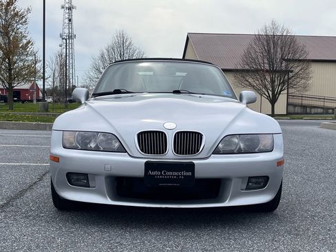 Used 2000 BMW Z3 2.8 RWD image 3