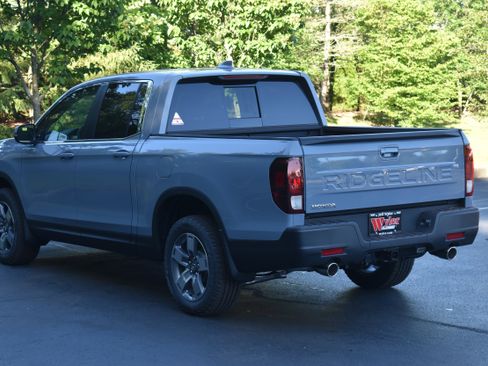 New 2026 Honda Ridgeline RTL image 5