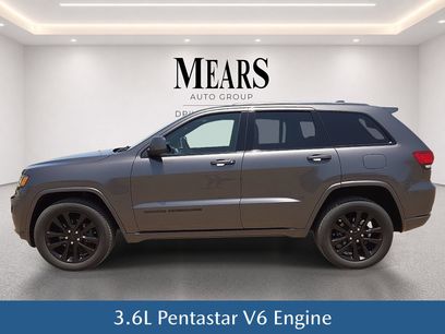 Used 2019 Jeep Grand Cherokee Altitude