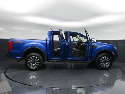 Used 2019 Ford Ranger Lariat w/ Equipment Group 501A Mid AWD/4WD image 31