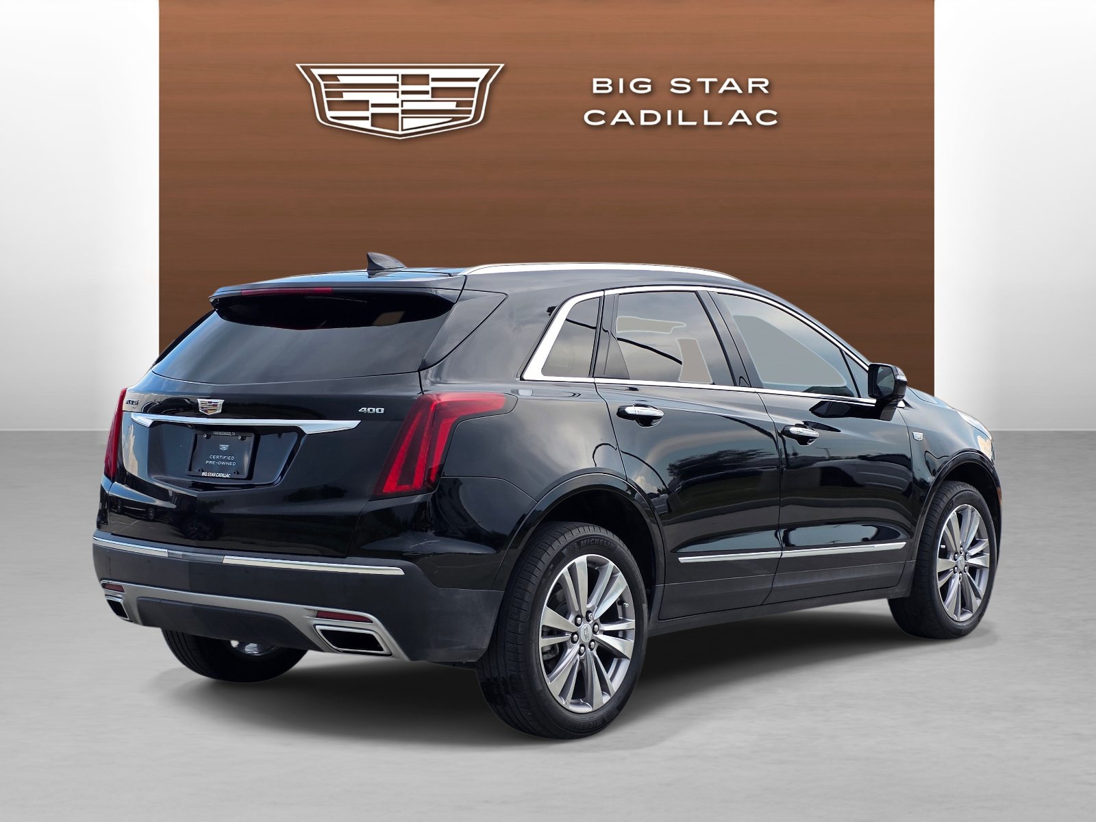 Certified 2024 Cadillac XT5 Premium Luxury FWD image 5