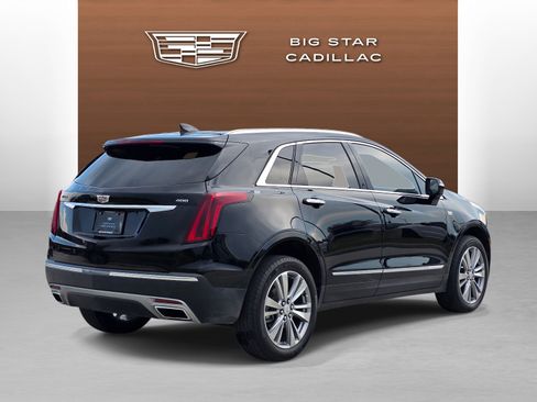 Certified 2024 Cadillac XT5 Premium Luxury FWD image 5