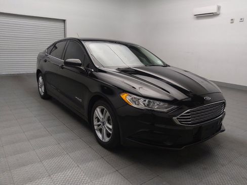 Used 2018 Ford Fusion S image 13