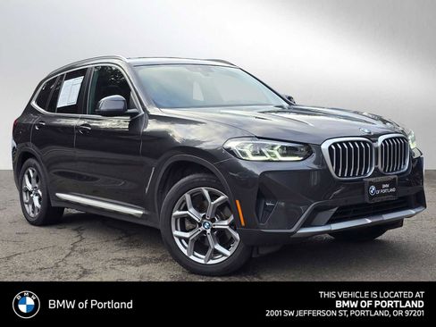 Used 2024 BMW X3 xDrive30i image 1
