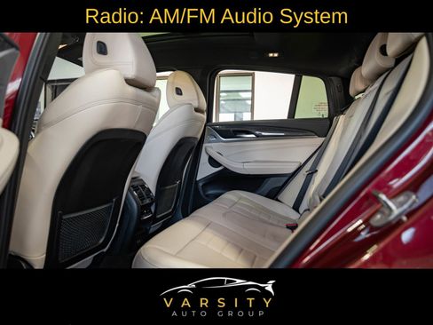 Used 2022 BMW X4 M40i image 11