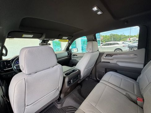 Used 2025 Chevrolet Silverado 1500 RST AWD/4WD image 22