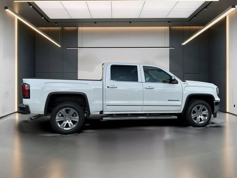 Used 2018 GMC Sierra 1500 SLT AWD/4WD image 7