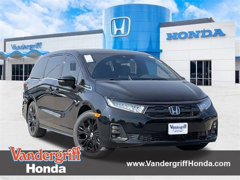 New 2026 Honda Odyssey Sport-L image 1