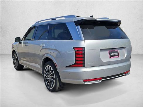 New 2026 Hyundai Palisade Calligraphy AWD/4WD image 9