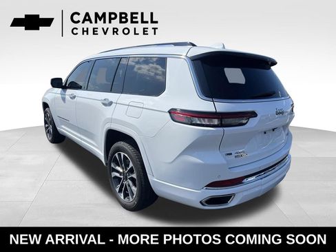 Used 2023 Jeep Grand Cherokee L Overland AWD/4WD image 3