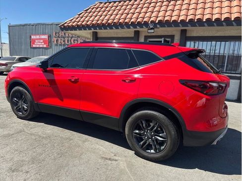 Used 2022 Chevrolet Blazer LT FWD image 11