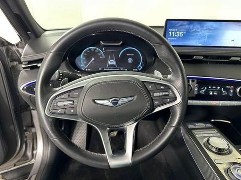Used 2023 Genesis GV70 2.5T Sport Prestige w/ Sport Prestige Package image 14