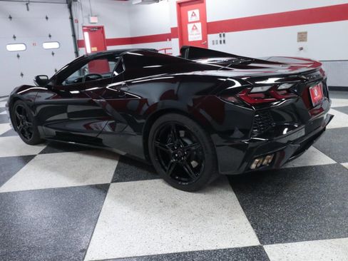 Used 2025 Chevrolet Corvette 3LT image 6