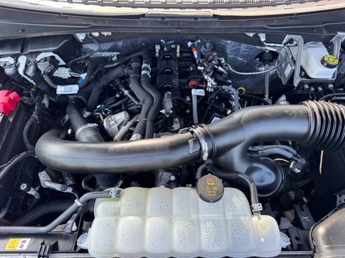 Used 2025 Ford Expedition Max Platinum AWD/4WD image 42