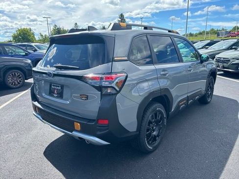 New 2026 Subaru Forester Wilderness AWD/4WD image 3